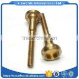 Brass Metal Fabrications Service Rapid Prototype Service thumbnail-6