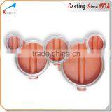 Custom Best Price Hot Selling Iron Cast Valve Drawing Casting Parts thumbnail-6
