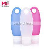 Silicone Travel Tube Carry on The Plane 89ml Portable Soft Silicone Travel Bottles Set BFA Free FDA thumbnail-4