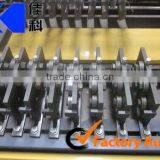 Pneumatic Chicken Cage Mesh Welding Machines(for Bottom Cage) JK-AC-900P thumbnail-5