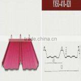 YX4-90-920 Color Coated Steel Roof Tile