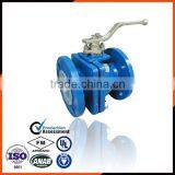 All Kinds of Cast Iron Ball Valve of Good Quality thumbnail-2