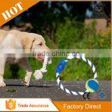Cotton Knotted Rope Safety Dog Toy thumbnail-3