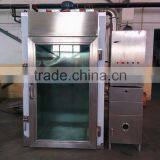 Multifunction Pork, Chicken, Sausage Smoke Oven House Smoking House Oven For Making Smoked Food thumbnail-2