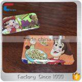 MIFARE Classic 1k Waterproof Epoxy Mini Small Key Fob Card With Metal Side thumbnail-4