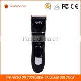 Fashion Powerful Quiet Barber Cordless Rechargeable High Precision ac Hair Clipper thumbnail-1