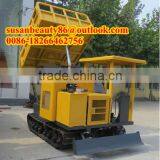 Telescopic Pontoon Crawler Transporter/dumper/carrier Amphibious thumbnail-6