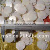 Wholesale China River Shell Button Blanks