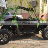 Shaft Drive Water Cooling 400cc Cvt Utv Side by Side Utv thumbnail-2