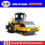 New Mechanical Single-Drum Vibratory Road Roller SHANTUI SR18M/SR18MP for Sale thumbnail-5