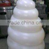 OEM Cheap Ice-Cream Plastic Tank Blow Molding Display Billboards thumbnail-2