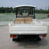 48v 4 Seater Rear Cargo Box Electric Pickup, Electric Pallet, Cargo Box Electric Truck thumbnail-4