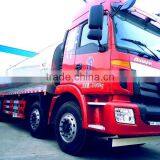 Foton Auman 8x4 Stainless Steel Tanker Truck Milk Tanker Truck Stainless Steel Tanker Truck Capacity 30tons thumbnail-3
