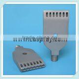 Double Holes Stainless Steel SS Windjet Blow off Spray Air Nozzle thumbnail-1