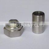 SJV Series Three-piece Flat Fan Full Cone Spray Nozzle thumbnail-6