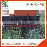 Track Crawler Mounted Shallot Combine Harvesting Equipment thumbnail-4