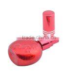Round Shape Red Empty Glass Spray Perfume Bottle With Aluminum Atomizer for Wedding Gift thumbnail-5