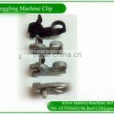 Plastic Toggling Clips