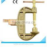 Japanese Type Welding Ground Earth Clamp thumbnail-2