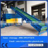Waste Plastic Barrel Shredder and Crusher Two in One Machine thumbnail-5