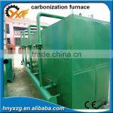 Environmental Friendly Smokeless Carbonizer/Biomass Briquette Charcoal Carbonization Stove South Africa thumbnail-2