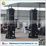 Heavy Duty Centrifugal Portable Submersible Slurry Mud Pump thumbnail-1
