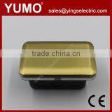 Floor Socket(Ground Socket) Spring Type YUMO HGD-7T thumbnail-1