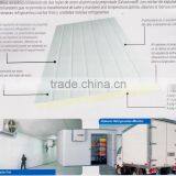 Eutectic Cold Plate Truck Box/van Truck Body/ice Cream Transportation Truck Body/led Truck Stop Tail Light thumbnail-4