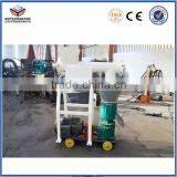 Factory Price Small Capacity Pellet Manufacturing Equipment Flat Die Poultry Animal Feed Machine thumbnail-2