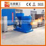 Professional biomass burners for wood pellet, wood chips, sawdust, rice husk