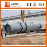 Porfessional Manufacturer Bean Dregs Rotary Dryer/cassava Dregs Dryer Machine/Bagasse Rotary Dryer Have Low Cost thumbnail-2