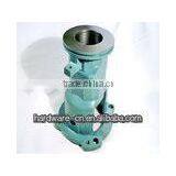 Pump Bracket Iron Casting thumbnail-1