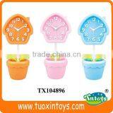 Small Travel Silent Alarm Clock thumbnail-4