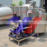 Fresh Cow Milk Cooling Tank 300L Vertical Milk Cooling Tank thumbnail-1