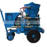 OEM Supplier ISO Certificate LZ3AR Air Motor Driven Dry Refractory Gunning Machine thumbnail-3