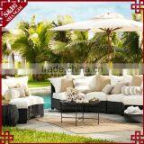 S&D Popular Classic Sofa Royal Garden Outdoor Furniture thumbnail-1
