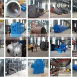 Twin-Reactor Style Pyrolysis Equipment Refinery Waste Tire To Crude Oil thumbnail-5