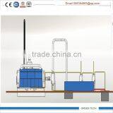 2016 Hot Sale Continuous Oil Disitllation Machine in Negative Presure 10tpd thumbnail-3