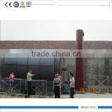 Reliable Quality Waste Plastic and Rubber Pyrolysis Machine to Fuel Oil Plant With the Best Aftersales Service thumbnail-4