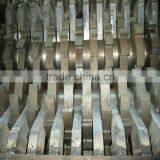 2017 High Capacity Energy Saving Rubber Shredder Machine/ Waste Leather Shredder Machine -- Wechat: 835019127 thumbnail-5