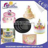 Birthday Cake Making Machine Round Shape Design Cake Birthday Mold thumbnail-1