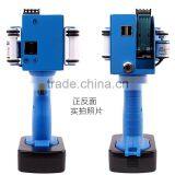 Newest Style AU-127c Hand-held Ink Jet Printer Can Print Production Date QR Code Bar Code Graphics thumbnail-4