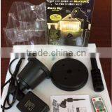 Red Green Outdoor Star Sky Twinkling Laser Projector Christmas Light thumbnail-6