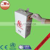 Disposable Paper Box/biohazard Waste Container That Disconnect Needles thumbnail-1