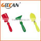 Colorful Garden 3-Piece Ergonomic Gardening Hand Tool Set Includes Trowel and Fork thumbnail-3