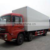 25 Tons Chinese New Kinland 6x2 Euro4 210hp Freezer Cargo Van thumbnail-2
