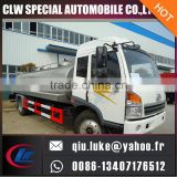 china brand 8Tons milk transporter truck for sale