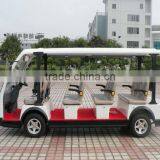 Popular Attractive Price Hot Sale 48V Electrical Sightseeing Mini Bus thumbnail-4