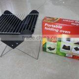 Promotional Mini Folding Bbq Grills thumbnail-4