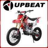 Upbeat Motorcycle/dirt Bike/pit Bike 250cc(kick Start&electric Start,17/14 Wheel or 19/16 Wheel,DB250-CRN) thumbnail-1